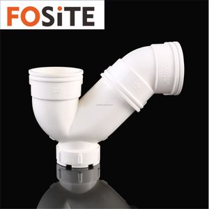 PVC Pipe U-PVC Plastic Pipe Sch40 or Sch 80 1/2-6 Inch Pipe