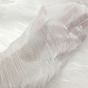High Quality Easy to Care Sea Island Filament 100% Polyester Fabric