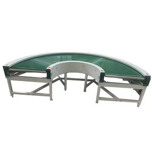 Customized Food Grade PU Belt Conveyor for Efficient Transport