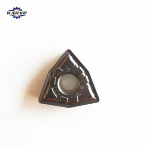 CNC Wnmg Turning Tool Tungsten Carbide Insert