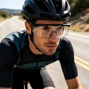 CE/ANSI/AS/NZS Certified Safety Glasses Anti-Splash Anti-Dust Anti-Wind Eye Protection for Riding & Work