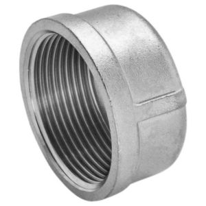 High-Quality Industrial Stainless Steel 304/316 Threaded Pipe Fittings