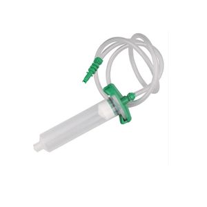 30cc/55cc Us Plastic Dispensing Syringe Adapter UV Glue, Silicone, Adhesive Syringe Barrel Adapter for Fluid Dispensing