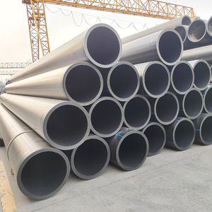 ISO CE Certificate DN20mm-DN1200 Rolling Coiled HDPE Pipe for Water Supply/Irrigation/Dredging