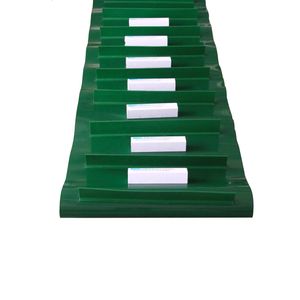 Green PVC Conveyor Belt Manufacturer in China/High Quality PVC Belt for Conveyor