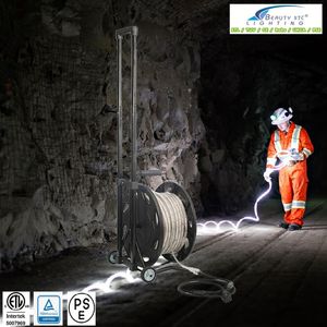 High-Performance LED Strip Light Solutions for Mining Environments