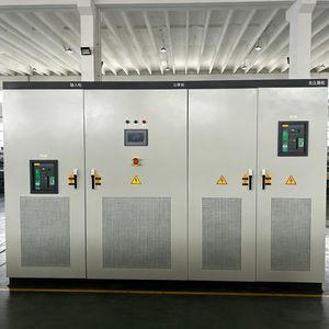 Made in China 630kVA 800kVA 1000kVA High & Low Voltage Shore Power Supply Marine AC Shore Power Supply System