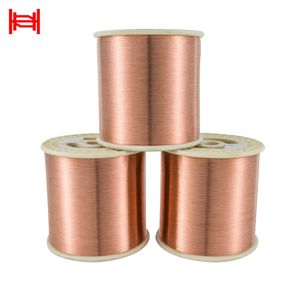 12 AWG 14 AWG Annealed Easy Welding Good Conductivity Copper Silver Alloy Wire