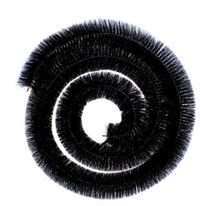 Effortless High Reach Gutter Cleaning Brush for Home Maintenance