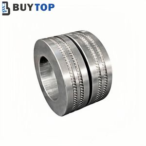 High Precision 3PCS/Set Roller Carbide Mill Rolls for for Welded Wire Mesh