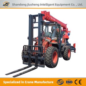 5ton Heavy Duty Forklift Crane for Industrial Material Handling Forklift Mounted Crane