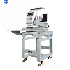 Jcs-T1201 Garment Embroidery Machine Embroidery Computer Machine Embroidery Machine for Hats and Shirts