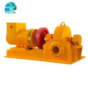 Pelton Turbine 50kw Pelton Turbine Generator 50kw