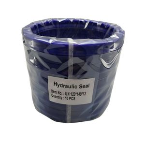 Rod Seal Un 120*140*12 Oil Seal Hydraulic Seal Lip Un Seal Hydraulic Pump Seal