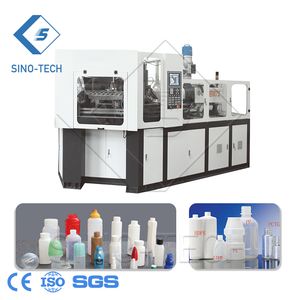 High-Quality Medicine Pill Bottle Injection Blow Molding Machine