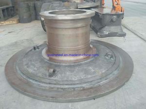 High Quality Casting Steel Cast Parts