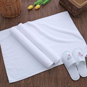 Soft Touch Hotel Cotton Bath Mat Set (JRD242)