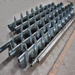 High Capacity Cement Screw Conveyor Equipment