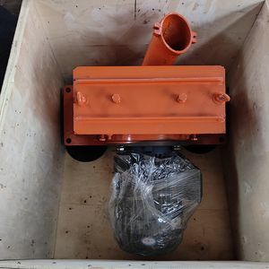 034 Shot Blasting Turbines as Spare Parts of Shot Blasting Machine.