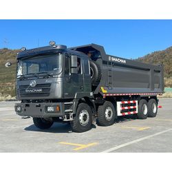 Hot Sale Shacman 6X4 8X4 Cargo Transport Tipper Dump Dumper Lorry Truck