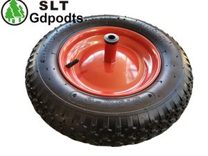 14 Inch Pneumatic Rubber Wheel 3.50-8 for Wheelbarrow