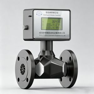Gas Ultrasonic Flowmeter RS485 Hart for Long Distance Gas Pipeline