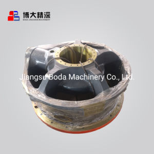 Crusher CH660 Cone Crusher Spare Parts Lower Frame