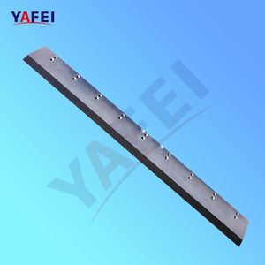 Paper Cutting Blades for Martini Guillotines