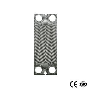 Customizable Plate Heat Exchanger China Supplier Spare Parts SS304/316L/Titanium/Smo254/C276 Various Models Available Heat Exchanger Plate