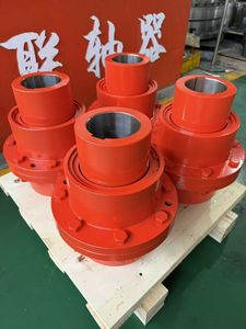 High Torque Capacity Premium Drum Gear Coupling for Efficient Performance