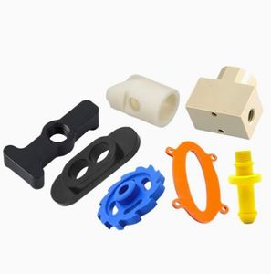 Custom CNC Machining Services for Precision Plastic Components
