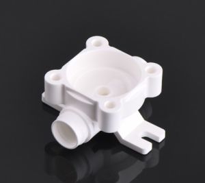 Factory Price Customized Black ABS Plastic Component Relay Plastic Shell Pl
