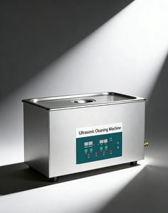 Jichuan Chemical Automatic Ultrasonic Cleaning Machine for Metal Auto Parts