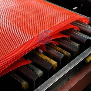 High-Performance Polyurethane Bar Screen Panel for Effective Dewatering Solutions