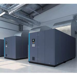Original Ga132 VSD+ 6-10bar 5.8-24.1m3/Min 132kw Atlas Copco Screw Air Compressor
