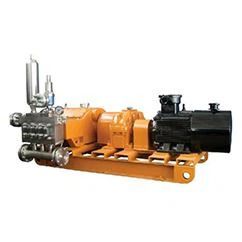 Wastewater Reinjection Pump with Filtration