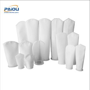 PP PE Aquarium Filter Socks Nylon Mesh Water Industrial Filter Bag