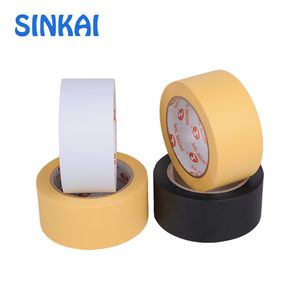 Strength Adhesive 2 Inch Rubber PVC Duct Pipe Wrap Wrapping Tape