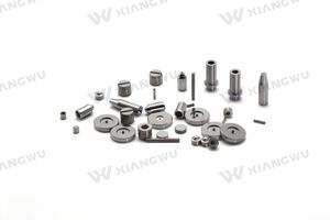 High-Wear-Resistance Tc Carbide Nozzles for Peening with Fast Delivery