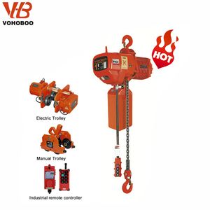 1t 2t 3t 5t 10t 15t 20t 30t 50t Electric Chain Hoist