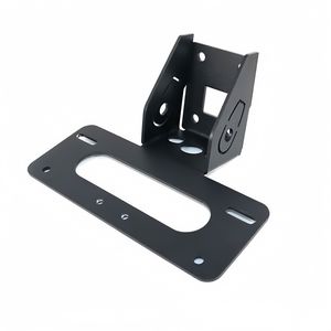 Sheet Metal Fabrication Laser Cutting Metal Stamping Aluminum Stamping Part Welding Part Steel Metal Stamping Part