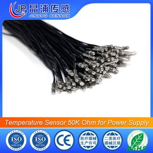Fast Response Water Heater Ntc Thermistor Temperature Sensor Probe Mfp Series