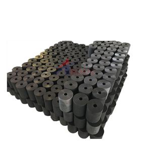 Factory Customized PE Plastic Rods UHMWPE HDPE Rods Bar Stick Roller Parts