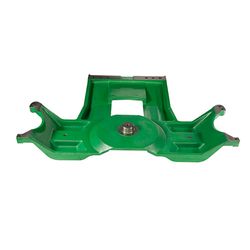 Custom CNC Machined Precision Parts for Elevator Traction Systems