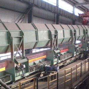 Complete Turnkey Solution for Air-Cooled Wire Rod Production