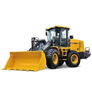 China New Lw300fn 3ton Mini Backhoe Wheel Loader Lw300kN 1.5~2.5m3 3 Ton Articulated Wheel Loader Machine Low Price for Sale