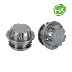 High-Precision Machined Parts for Aluminum, Brass, and Titanium