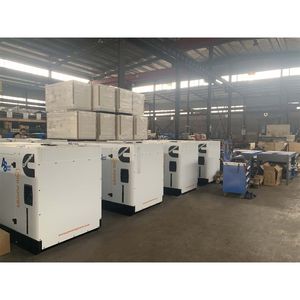 35kw 50kw 60kw Super silent Generator Made in China Diesel Generator