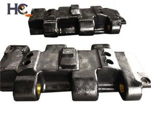 Excavators and Shovels OEM Track Pad Machinery Parts of Engineering Machine