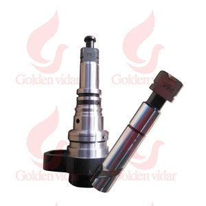 Golden Vidar The Best Selling of PS Type 00015 Series Diesel Fuel Injection Pump Plunger P66